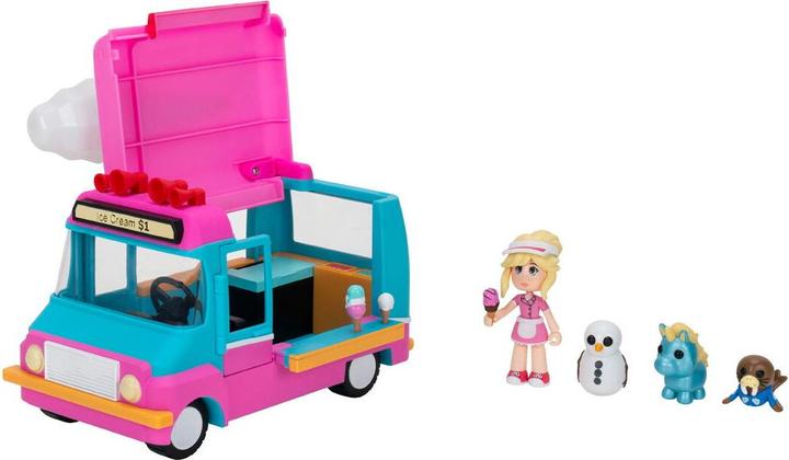 Actual product image Adopt Me Feature Vehicle - Ice Cream Truck