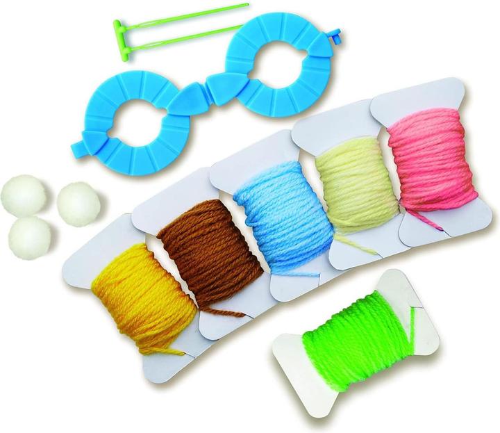 Image du produit 4M Crea i tuoi Animali Pompon