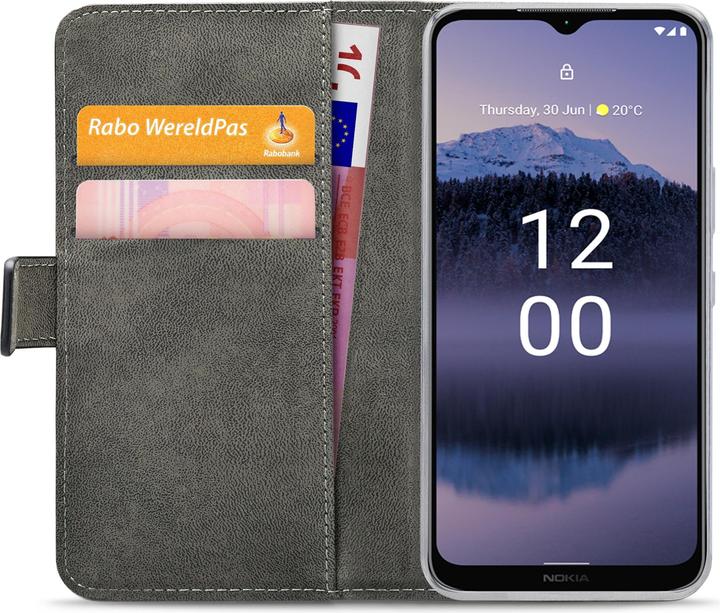 Image du produit Mobilize Porte-monnaie classique Gelly (Nokia G11 Plus)