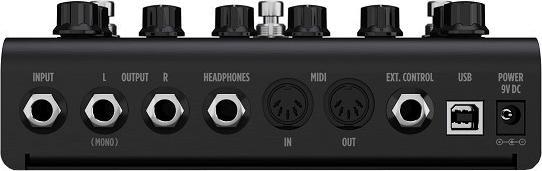 Actual product image IK Multimedia Tonex (Electric guitar)