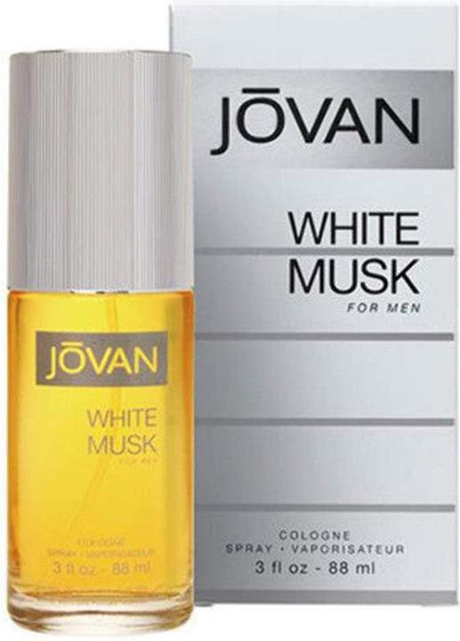Immagine prodotto Jovan Muschio bianco (Eau de cologne, 90 ml)