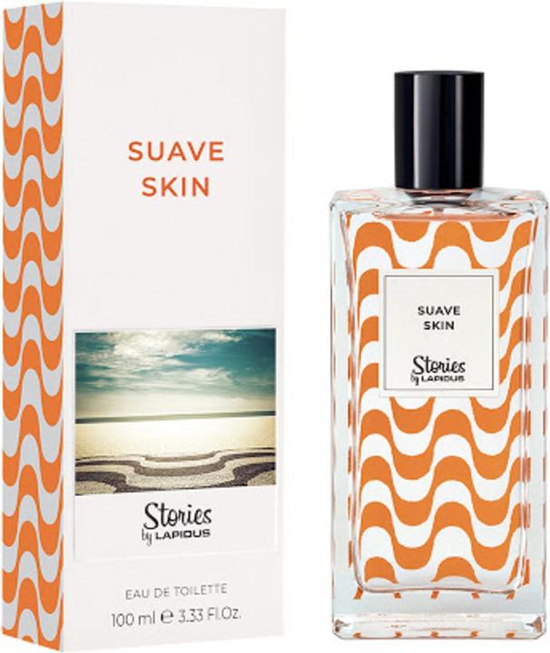Image du produit Ted Lapidus Eau de Toilette Suave Skin 100ml (Eau de toilette, 100 ml)