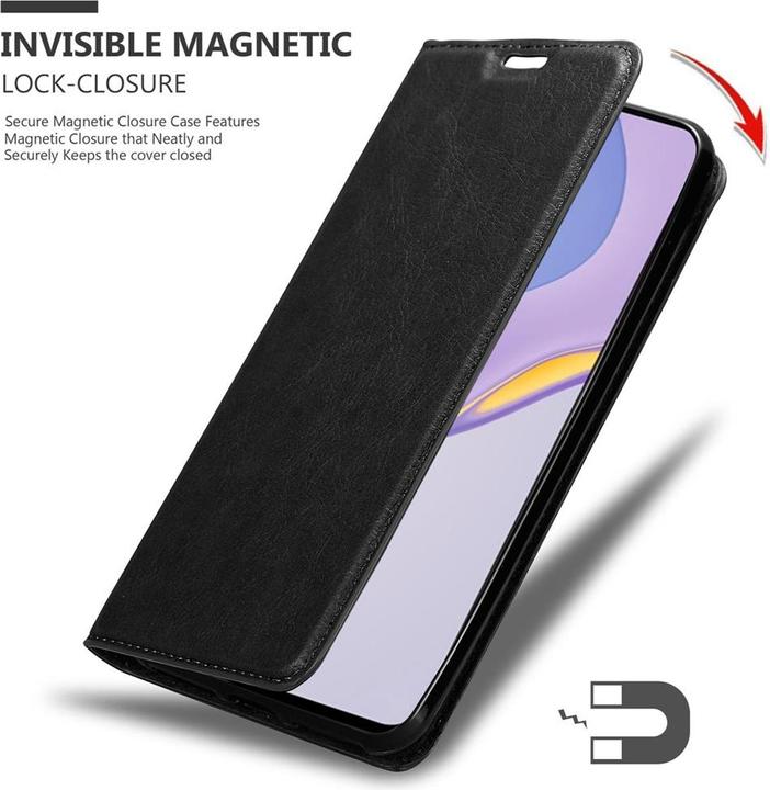 Produktbild Cadorabo Book Invisible Magnet Cover (Huawei Nova 7 5G)