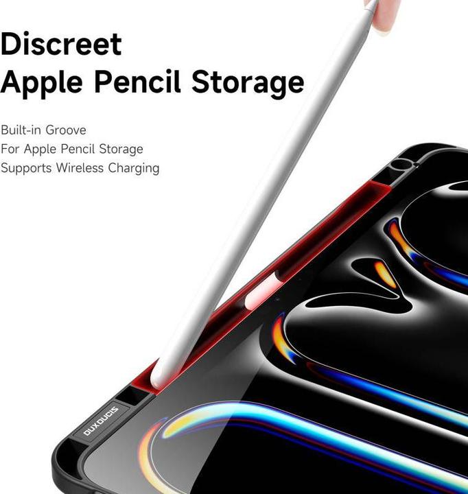 Immagine prodotto Dux Ducis Bookover della serie Magi (iPad 10.2 (2020), IPad 10.2 (2021), iPad 10.2 2019)