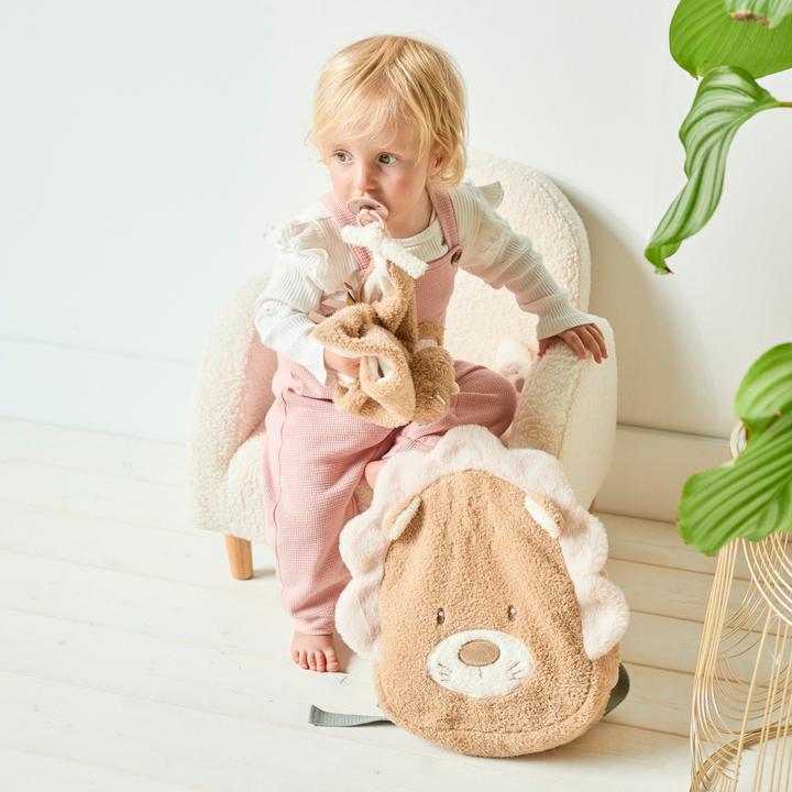 Actual product image Nattou Teddy