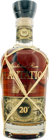 Image du produit Plantation Rhum XO de la Barbade (1 x 70 cl)
