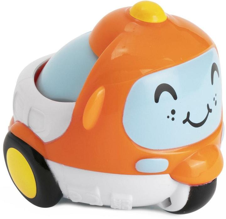 Actual product image Chicco Turbo Ball - Electronic Playmat City (110 x 60 x 110 cm)