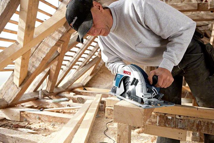 Produktbild Bosch Professional Handkreissäge GKS 85, Professional