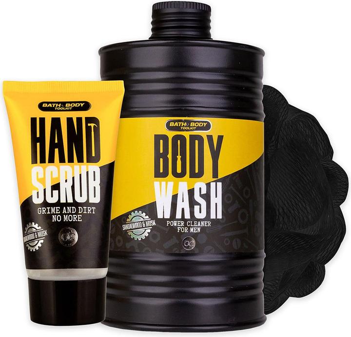 Produktbild Accentra Badeset BATH + BODY TOOLKIT (Haarpflege set)