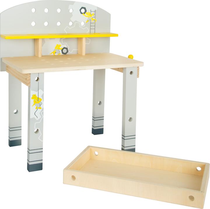 Actual product image small foot Workbench Miniwob