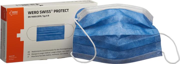 Produktbild Wero Swiss Typ IIR (Typ IIR, 20 x)