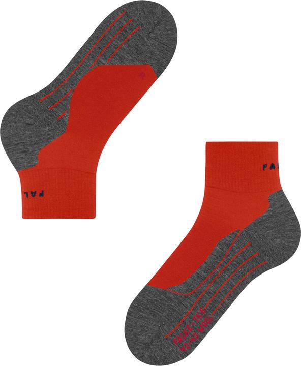 Image du produit Falke TK5 Wander Wool Short Herren Trekking Kurzsocken (39 - 41)