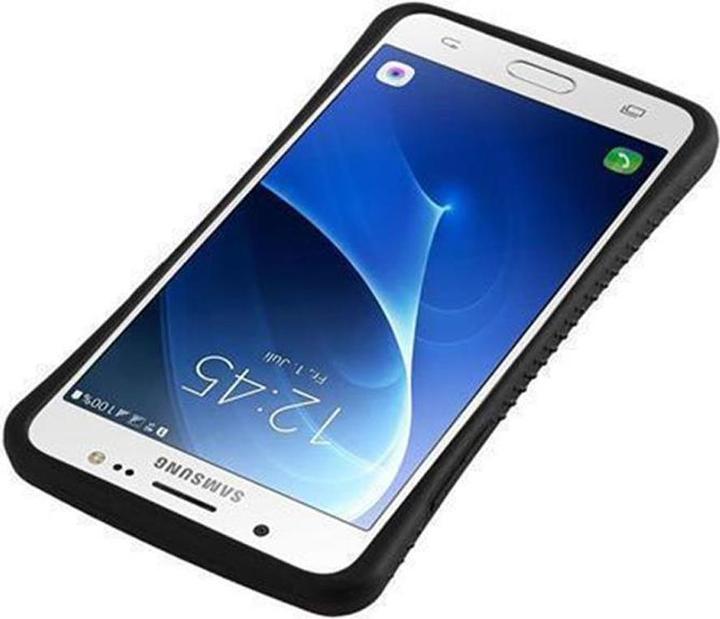 Produktbild Cadorabo Hard Cover Hybrid Gummiert (Samsung Galaxy J5 (2016))