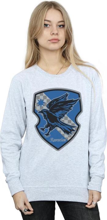 Produktbild Ravenclaw Crest Flat Sweatshirt (S)