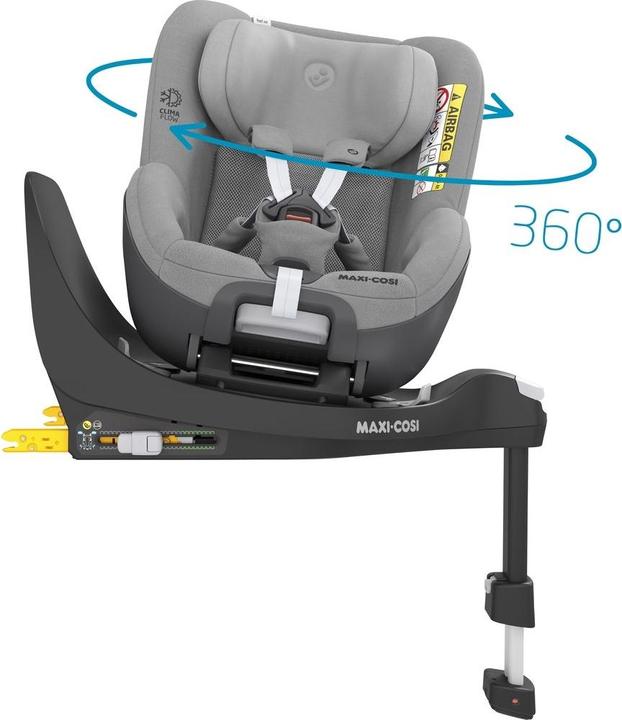 Produktbild Maxi-Cosi Pearl 360 (Reboarder, ECE R129/i-Size Norm)