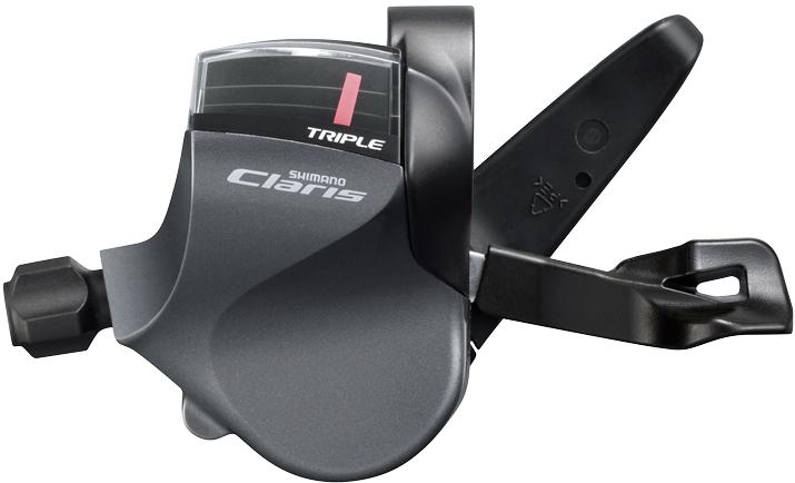 Actual product image Shimano Claris SL-R2000/-R2030 shift lever 3s