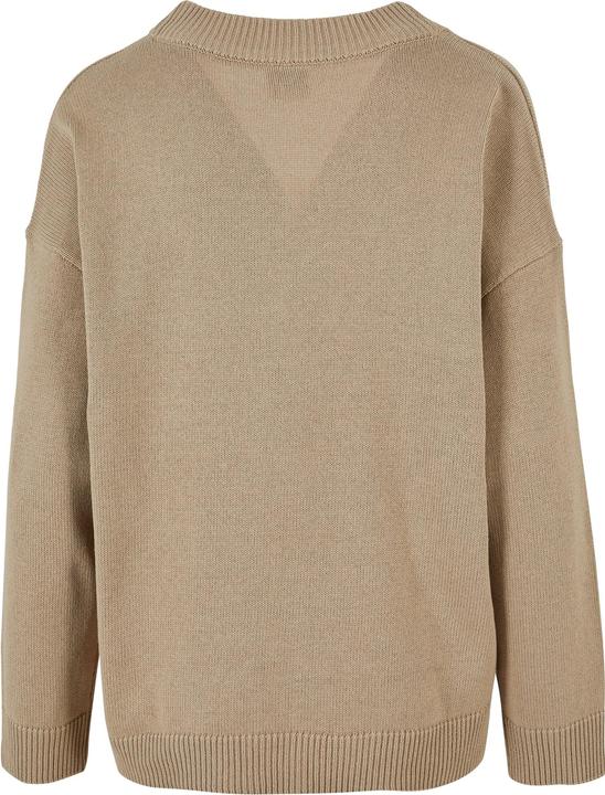 Image du produit Urban Classics Ladies Big Oversized Cardigan (3XL)