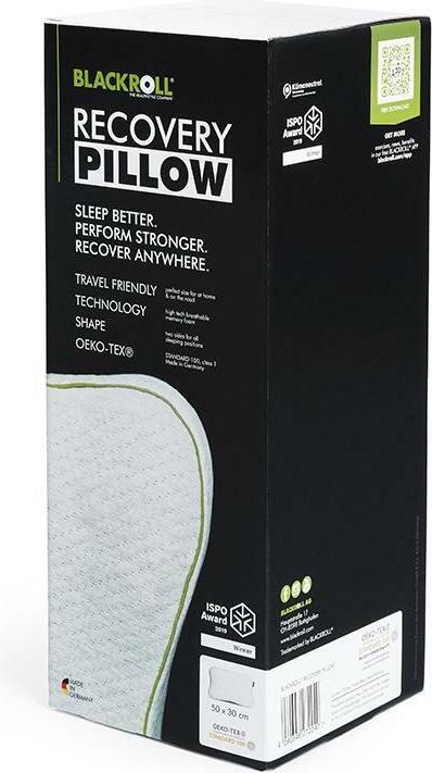 Actual product image Blackroll Recovery Pillow (50 x 30 cm)