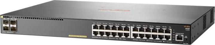 Immagine prodotto Aruba 2930F 24G PoE+ 4SFP (24 Porti)