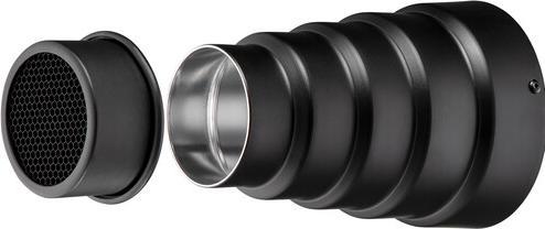 Actual product image Westcott FJ200 Snoot