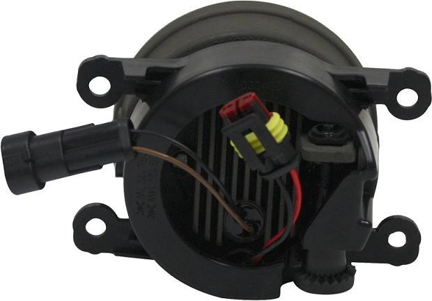 Produktbild Stag Ford Fusion (Ju) - Nsw + LED Tagfahrlichter (Chrom)