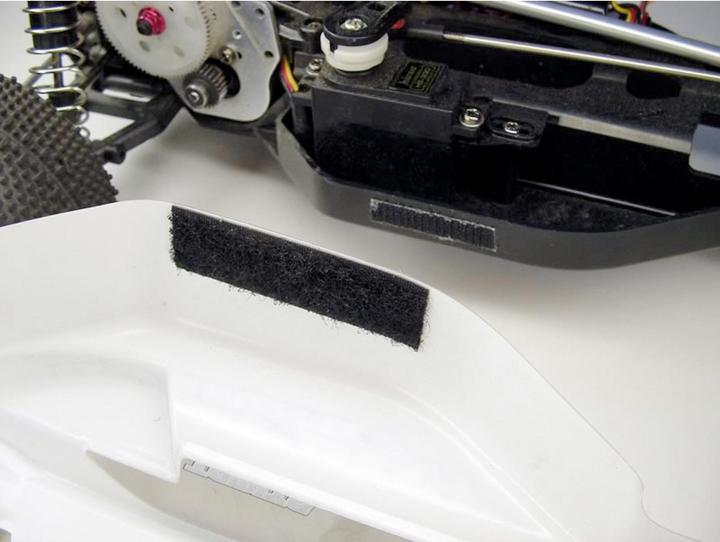 Actual product image Tamiya Dark Impact (Kit)