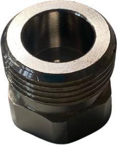 Immagine prodotto Ich-zapfe CO2 Adapter 5/8" Innengewinde auf 3/4" Aussengewinde