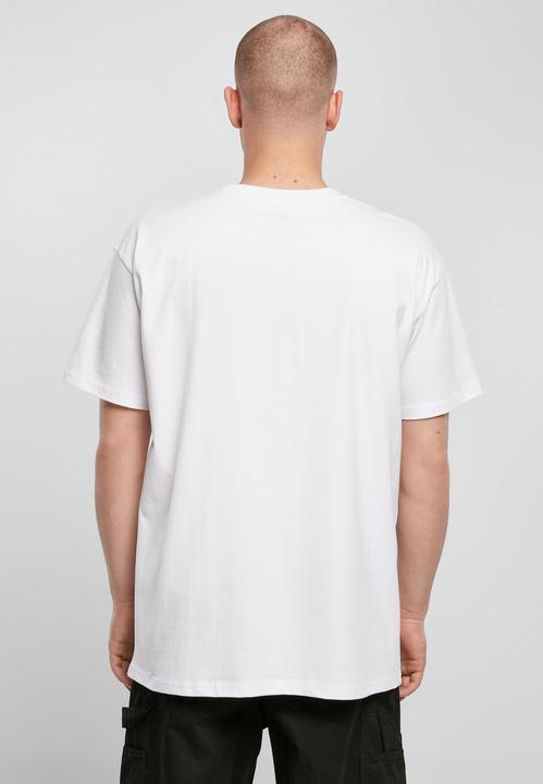 Produktbild Mister Tee Basketball Clouds 2.0 Oversize Tee (L)