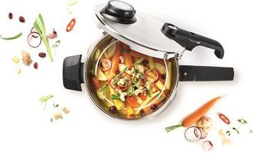 Immagine prodotto Fissler SKT Vitavit Premium (22 cm, Cucina a vapore, Acciaio inossidabile)