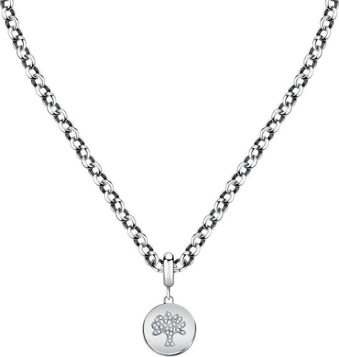 Produktbild Morellato Beautiful steel necklace Tree of Life Drops SCZ1231 (L)