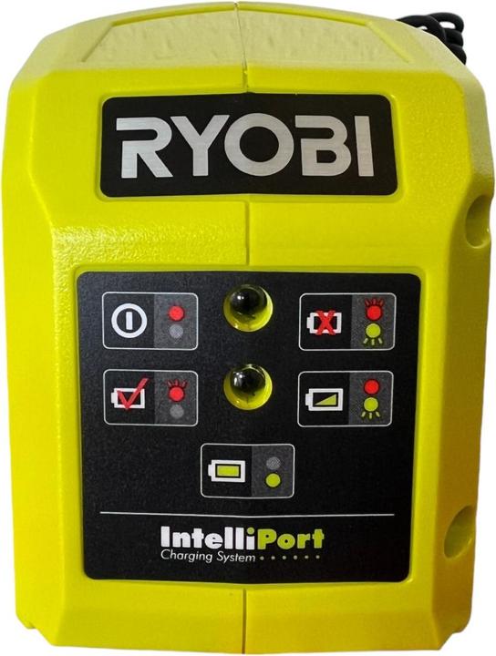 Image du produit Ryobi Chargeur 18V (18 V)