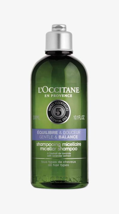 Produktbild L'Occitane Equillibriant & Douc Eco Recharge Shampoo (500 ml, Flüssiges Shampoo)