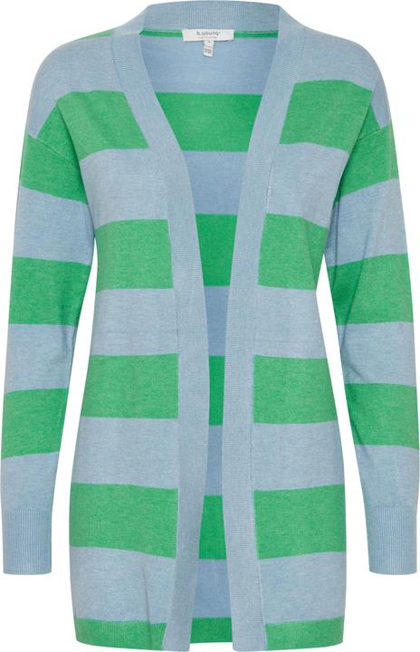 B.young BYMMPIMBAH LONG CARDIGAN - 20811925