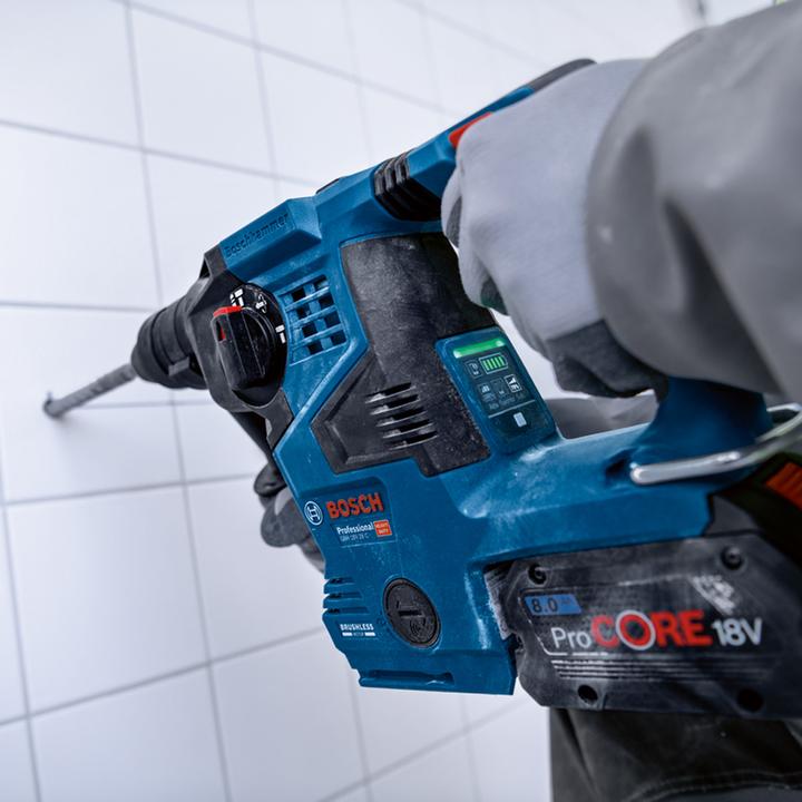 Image du produit Bosch Professional GBH 18V-28 C (Fonctionnement sur batterie)