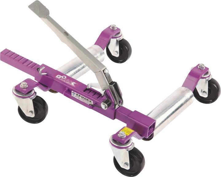 Gojak Voertuigdolly, 5211L, max. belasting 590 kg