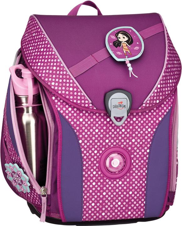 Image du produit Derdiedas Kit cartable ErgoFlex Max 5 pièces (25 l)