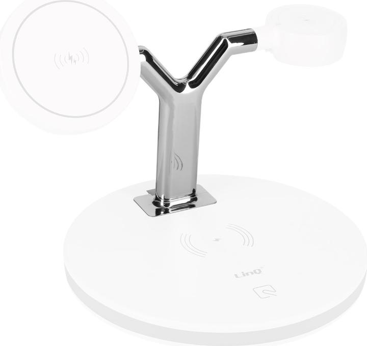 Actual product image LinQ C3544 15W MagSafe charging station (15 W)