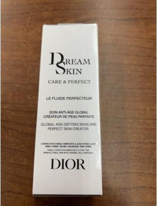 Actual product image Dior Dreamskin Care & Perfect Le Fluide Perfecteur