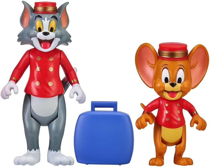 Produktbild Moose Tom und Jerry Set - Hotel (2 Figuren)