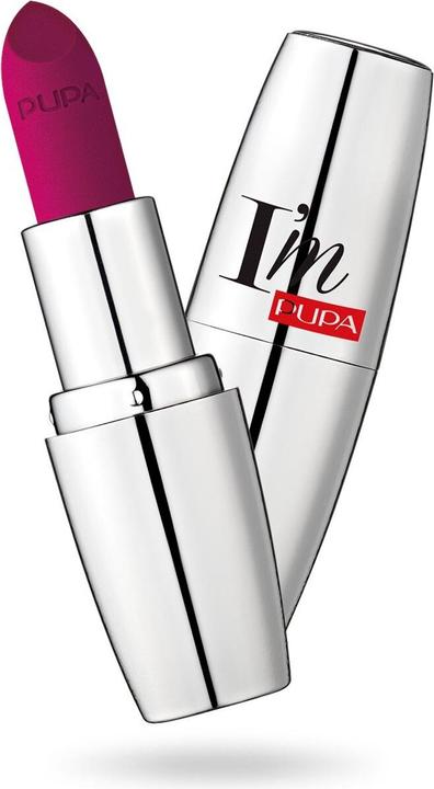 Pupa Milano I'm Matt Blue Fuschia (051 Blue Fuschia)