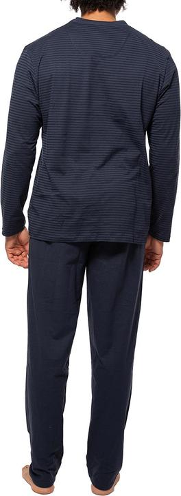 Produktbild Ammann Extra Light Cotton Schlafanzug Langarm (52, L)