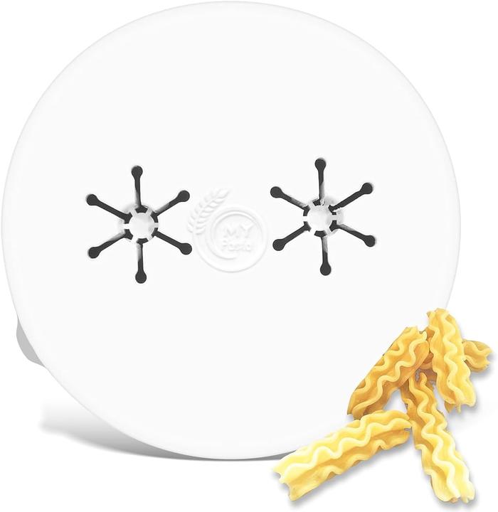 Image du produit My Pasta Sedanini Matrize für Philips Nudelmaschine