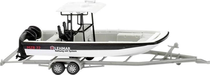 Produktbild Wiking Mehrzweckboot MZB 72 (Lehmar)
