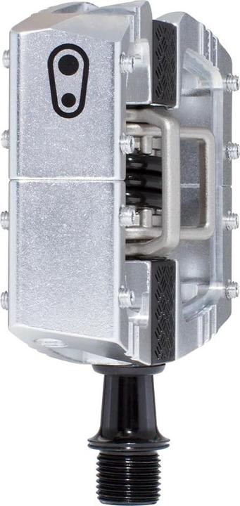 Produktbild Crankbrothers Pedal Mallet DH high polish silver