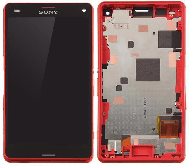 Produktbild CoreParts Sony Xperia Z3 Compact LCD (Display, Sony Xperia Z3)
