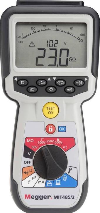 Produktbild Megger MIT485/2 (CAT IV 600V)