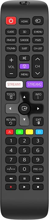 Image du produit Philips SRP4010/10 (Télécommande universelle, Miracast)