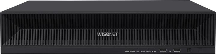 Image du produit Hanwha Wisenet Série X XRN-1620B2-8TB-S NVR 16CH (Enregistreur vidéo en réseau (NVR))