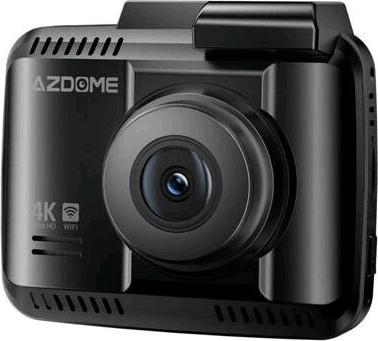 Produktbild AZDome GS63HPro (GPS-Empfänger, Eingebautes Display, WLAN, Beschleunigungssensor, Eingebautes Mikrofon, 4K)