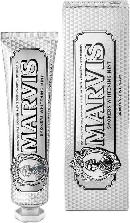Produktbild Marvis Smokers Whitening Mint (85 ml)